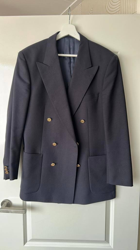 Super mooi vintage blazer colbert  Burberry,s origineel 48, Kleding | Heren, Ophalen of Verzenden, Zo goed als nieuw, Maat 48/50 (M)