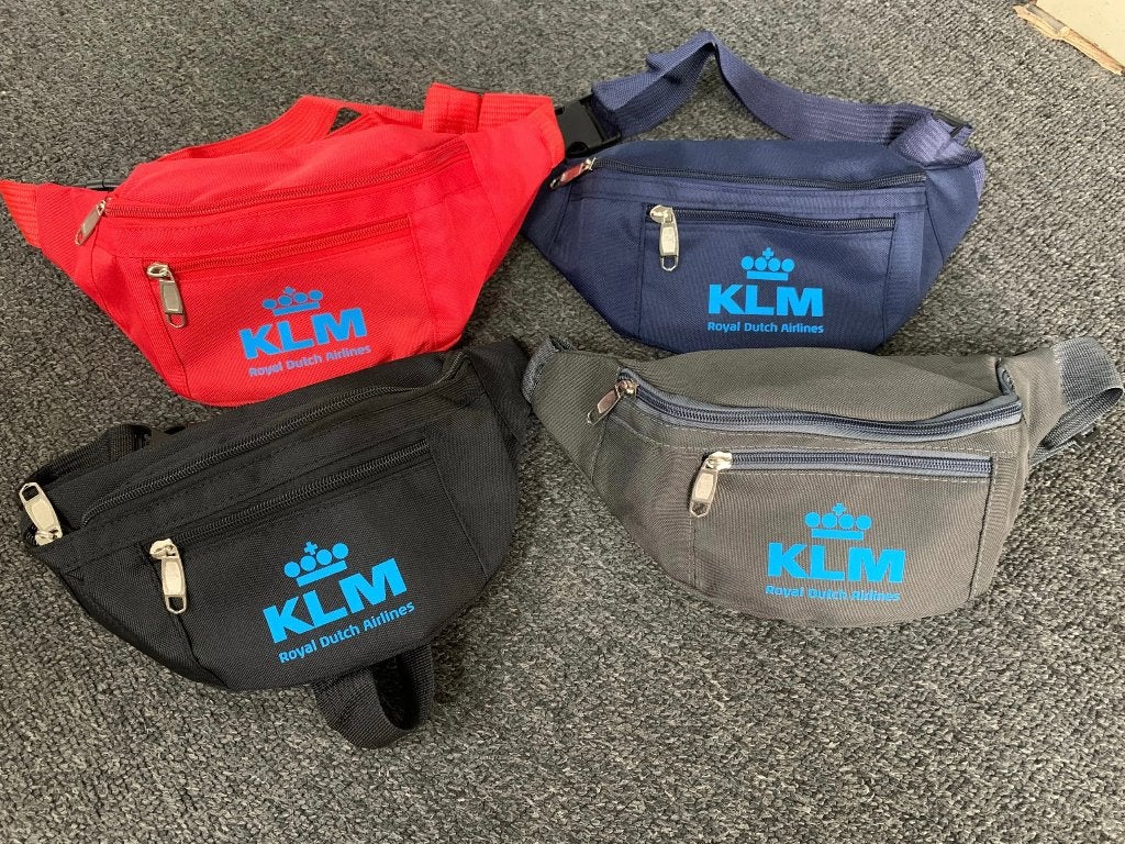 KLM heuptasje, Verzamelen, Verzenden, Nieuw, Overige typen