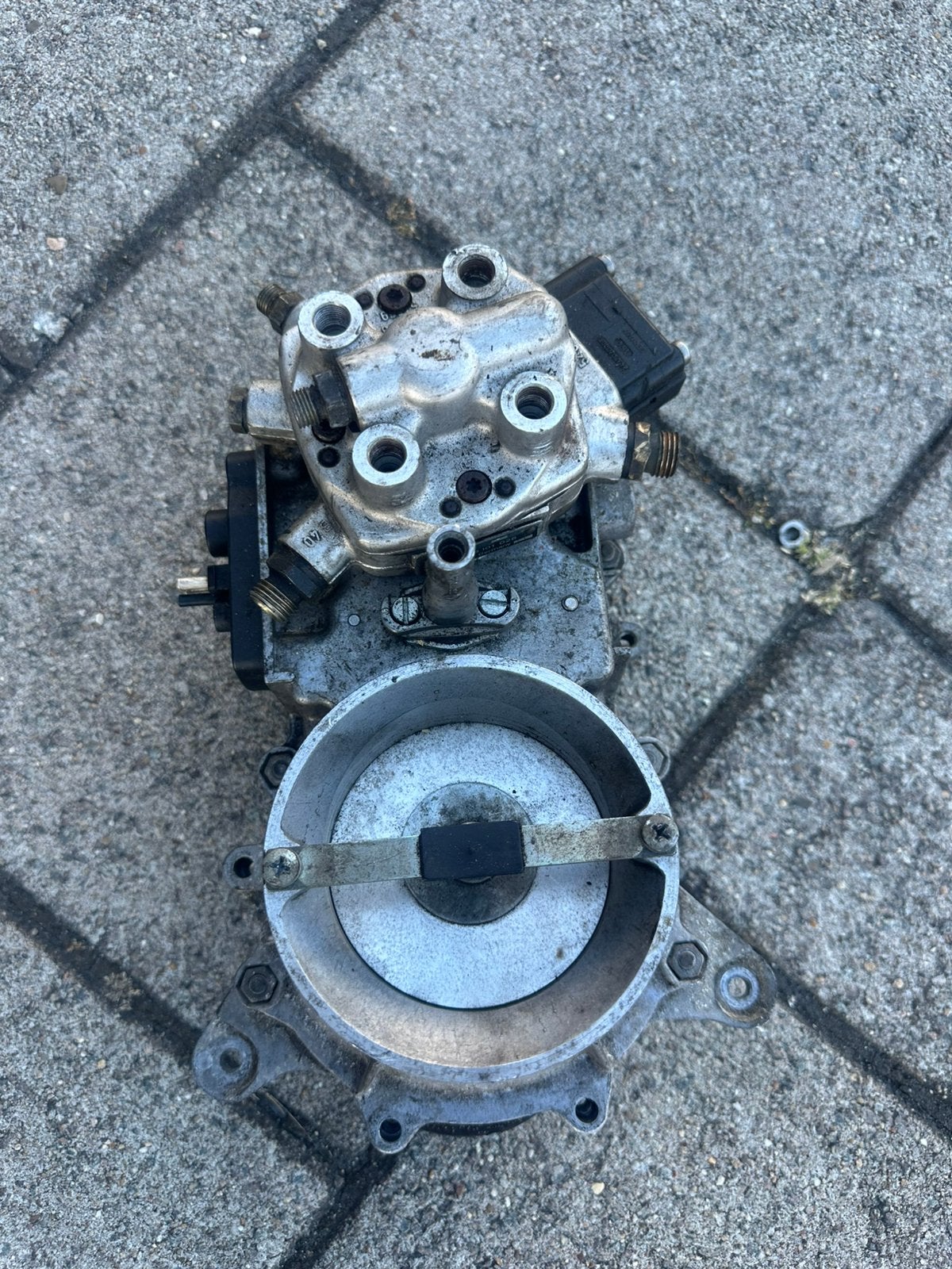 Mercedes-Benz Spinnekop / luchtweger / W201 190e, Ophalen of Verzenden, Mercedes-Benz