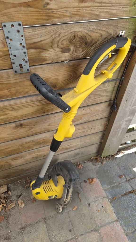 Kantjes trimmer - Kabelklosje moet vervangen worden, Ophalen, Gebruikt, Onbekend, 30 tot 50 cm
