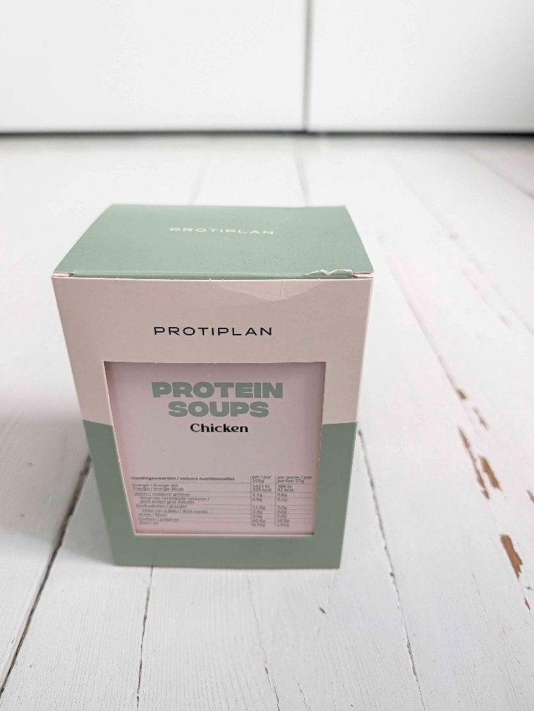 Maaltijdvervanger Protein Soups Chicken van Protiplan, Ophalen of Verzenden
