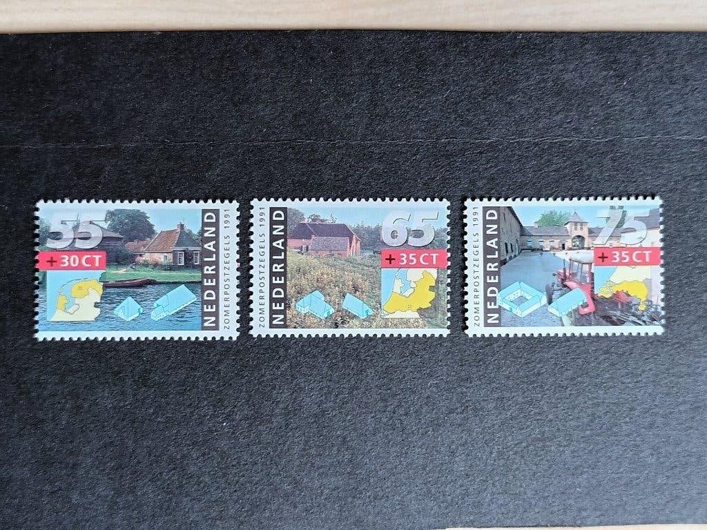 Postzegel Nederland, Verzenden, Na 1940, Postfris