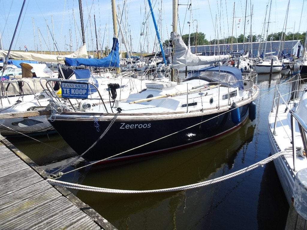 MacWester 27 AK, prachtige kimkieler!, Ophalen, Overige merken, Gebruikt, Binnenboordmotor