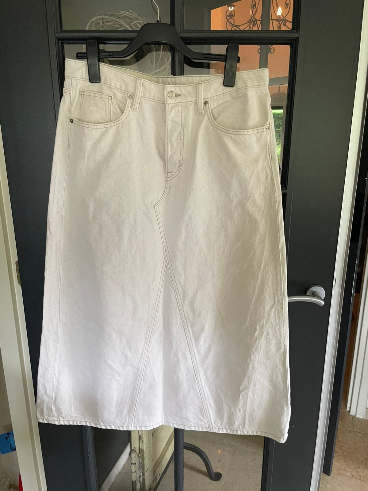 Lange rok maat L, Overige kleuren, Maat 42/44 (L), Ophalen of Verzenden, Zo goed als nieuw