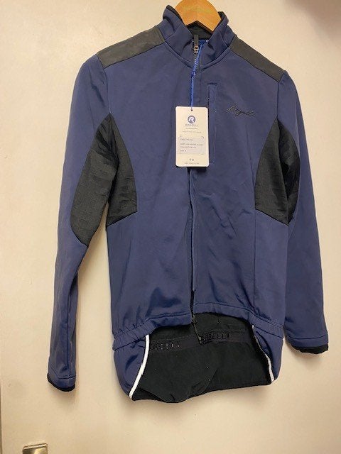 Dames winter fietsjack rogelli deep navy Nieuw! S, Rogelli, Nieuw, Ophalen of Verzenden, X