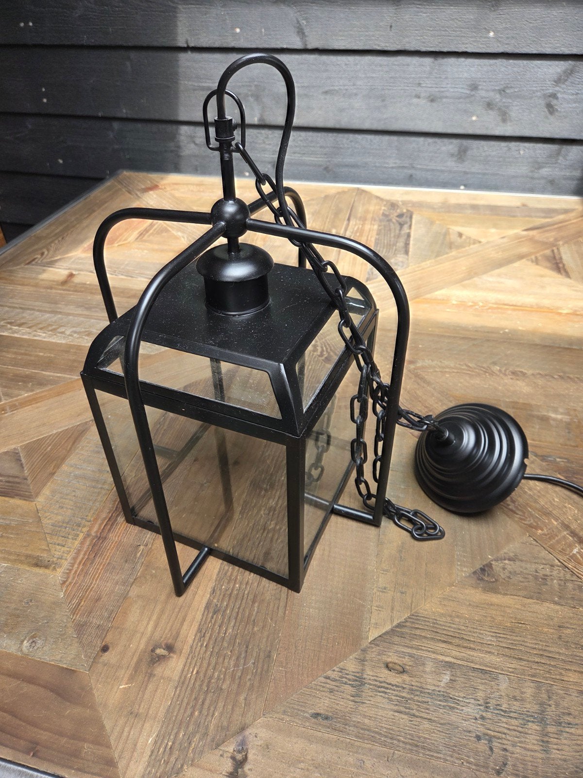 Riviera Maison Boston Docks hanglamp, Ophalen