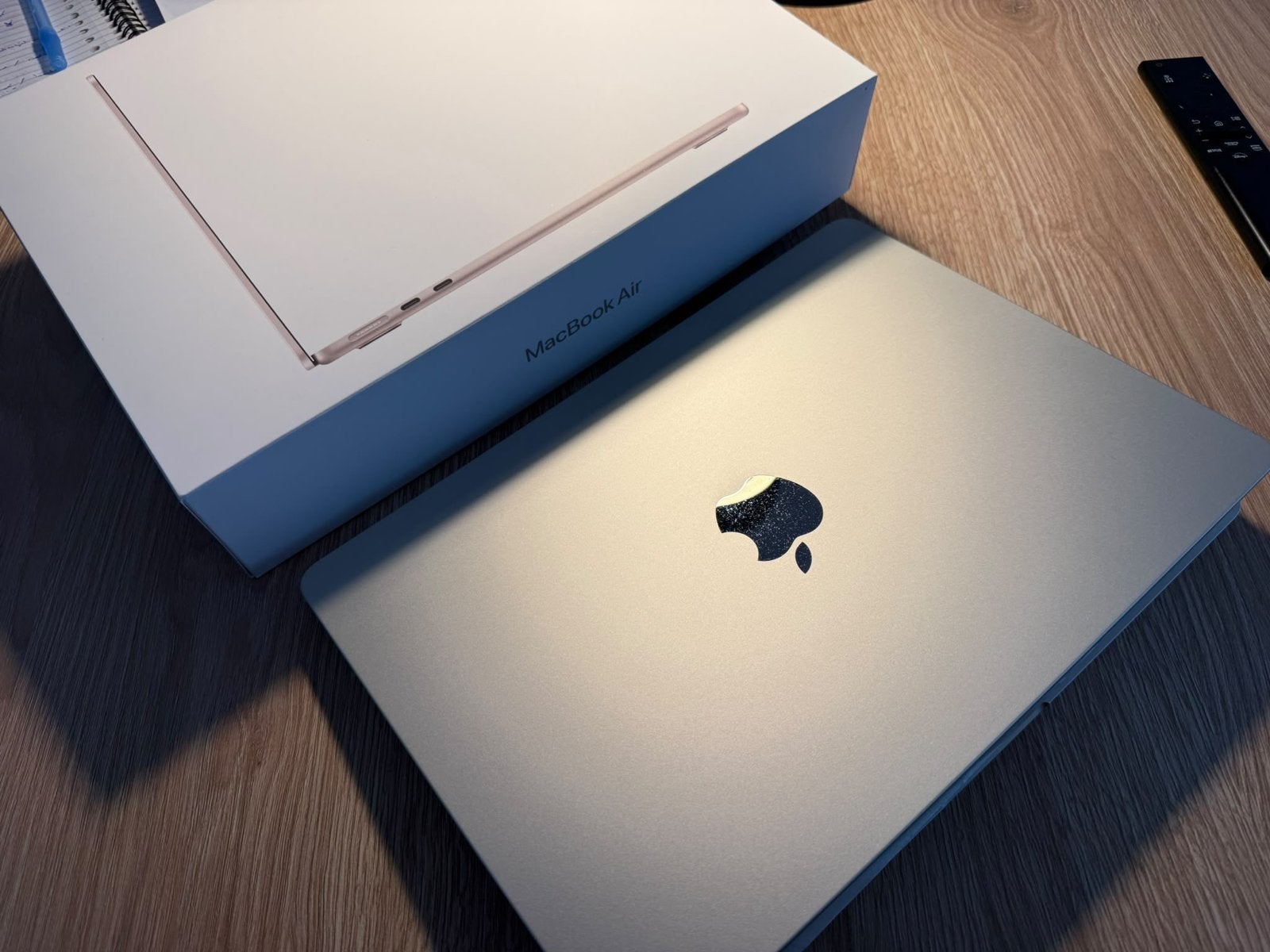 MacBook Air M4 (2025) - 16GB RAM / 256GB SSD - Zo goed als n, Ophalen, 256 GB, 13 inch, Zo goed als nieuw