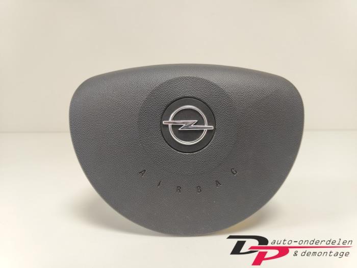 Airbag links (Stuur) van een Opel Tigra, Auto-onderdelen, Gebruikt, -, -, Opel