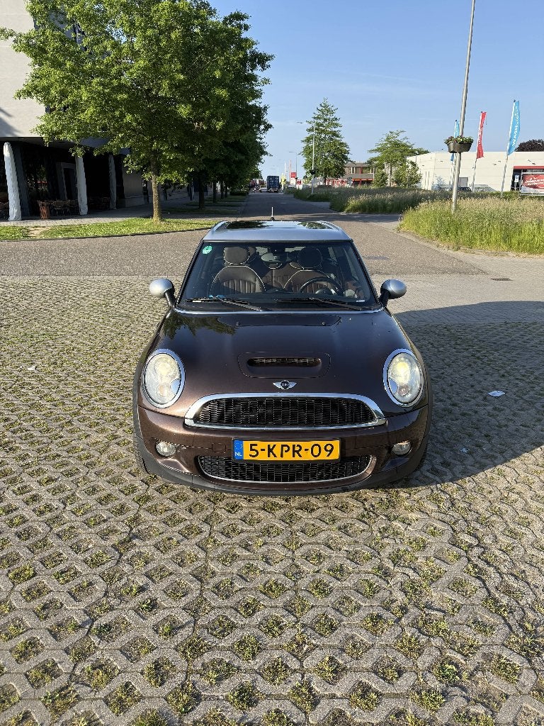 Mini Cooper S, Auto's, Mini, Automaat, Clubman, 4 cilinders, Bruin
