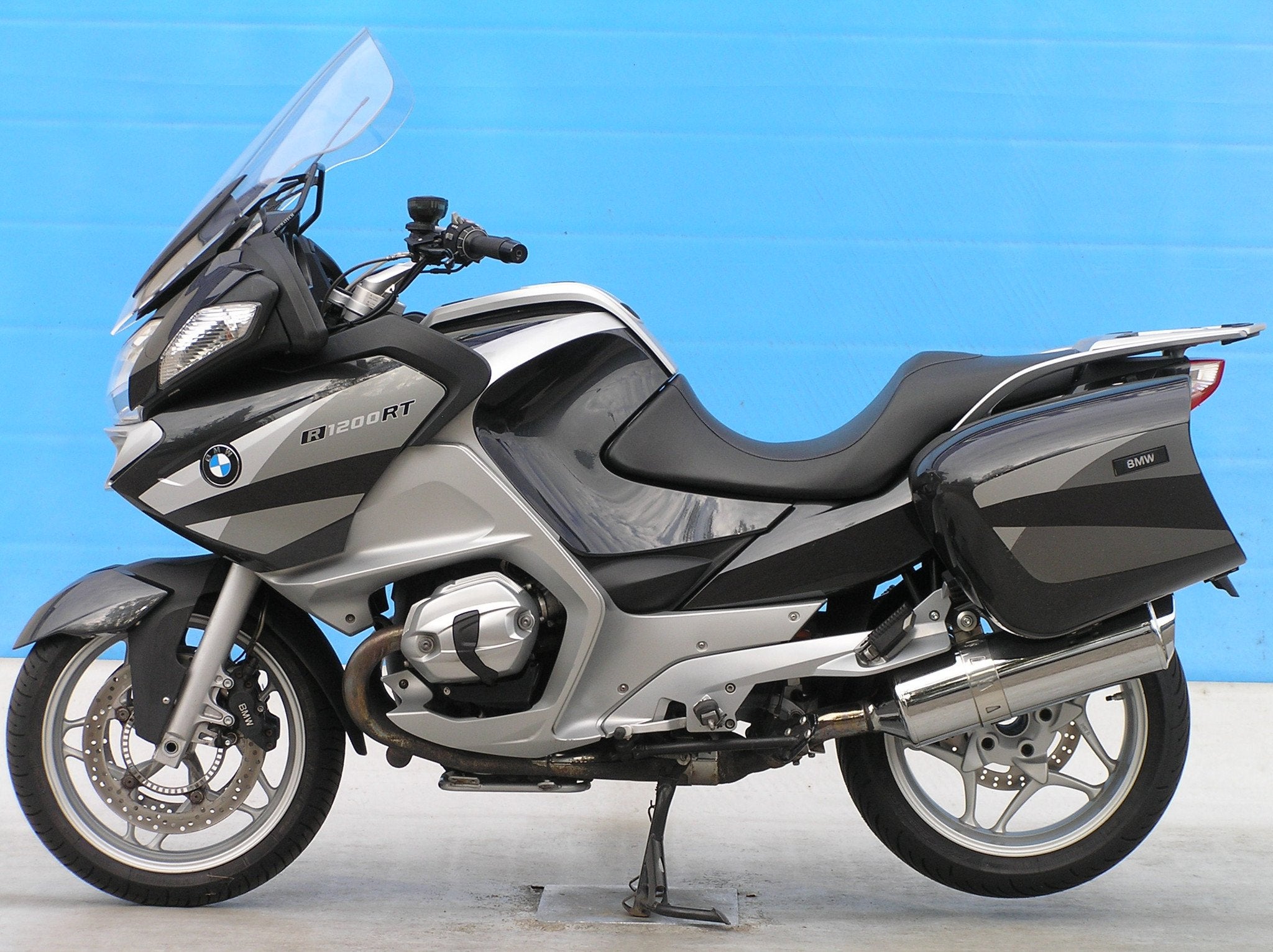 BMW R1200RT (bj 2010), Motoren, BMW group Nederland B.V., Contactus@bmw-motorrad.nl, 1170 cc, Einsteinstraat 5
2289CC  Rijswijk, NL