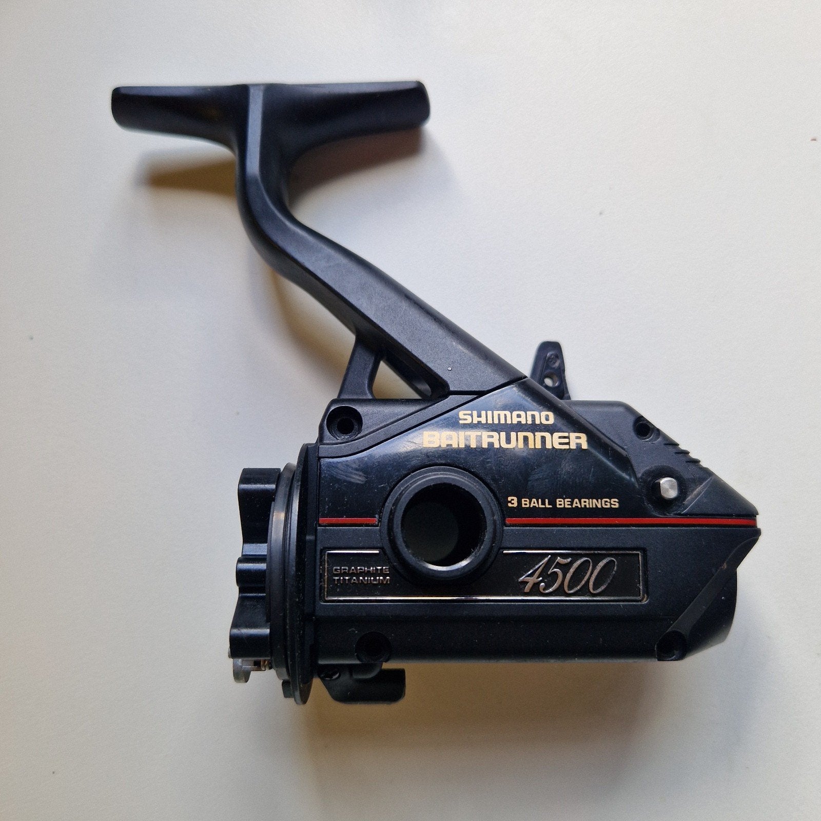 Onderdelen Shimano 4500A. 4500B. Big Baitrunner Long Cast., Watersport en Boten, Hengelsport | Karpervissen, Ophalen of Verzenden