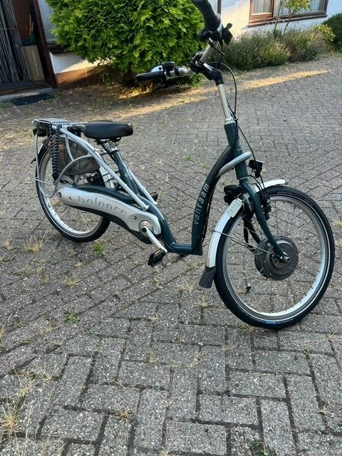Van Raam Balance fiets maat 42 bj.2022, 1736 KM lage instap, Fietsen en Brommers, Zo goed als nieuw, Minder dan 47 cm, 50 km per accu of meer