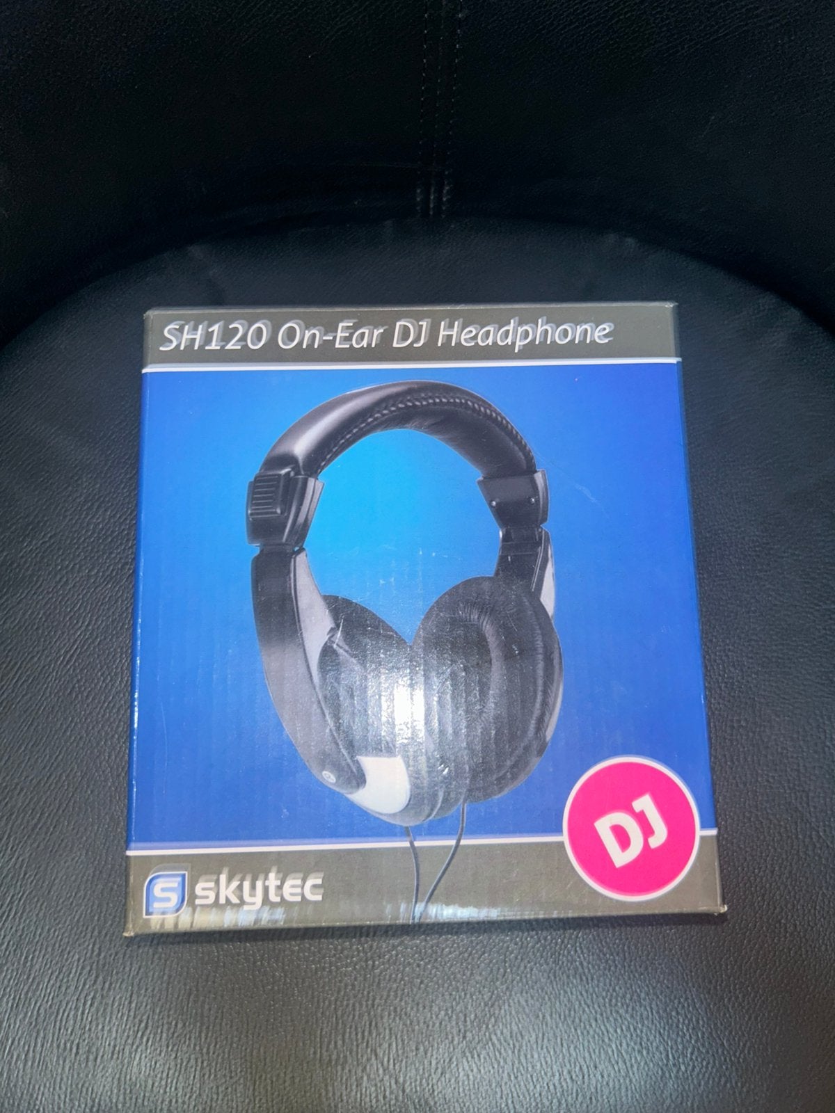 SH120 On-Ear DJ Headphones, Ophalen of Verzenden, Nieuw, Overige merken