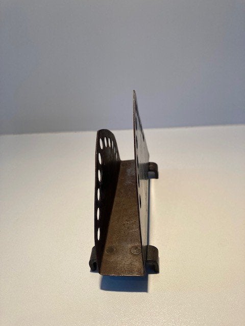 art deco servetten-/ brievenstandaard genummerd, Ophalen of Verzenden