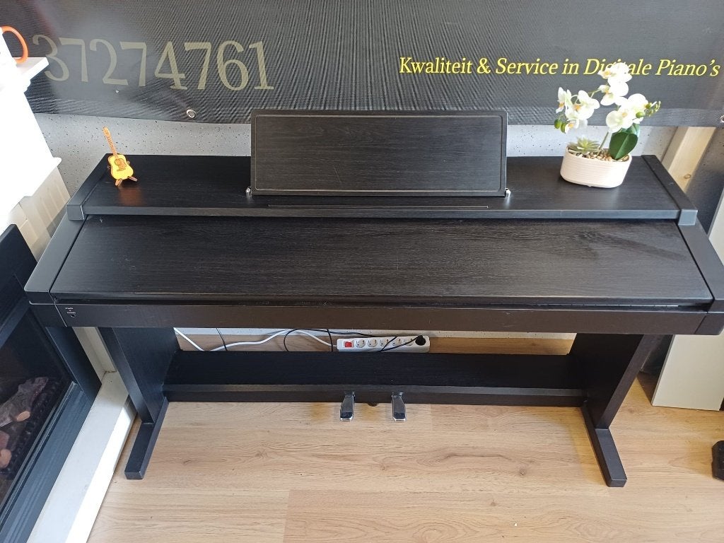 Roland HP1700L Digitale Piano - Zwart, Gebruikt, Zwart, Digitaal, Piano