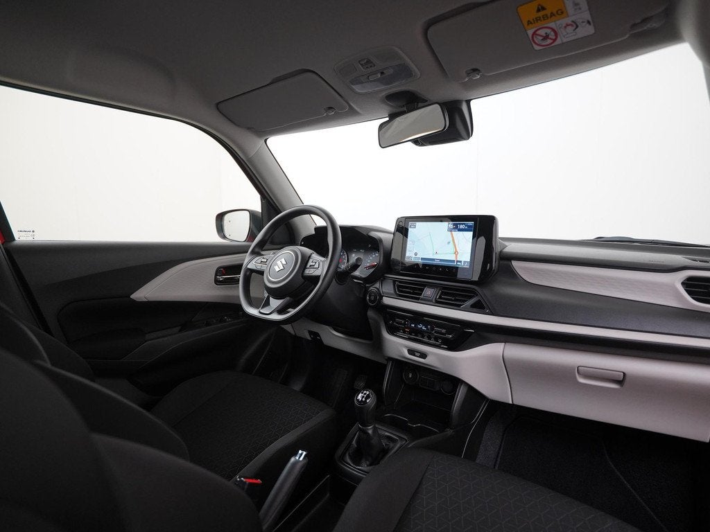 Suzuki Swift 1.2 Select Smart Hybrid | Camera | Blind Spot |, Auto's, Suzuki, Voorwielaandrijving, 12 maanden, Stof, Gebruikt