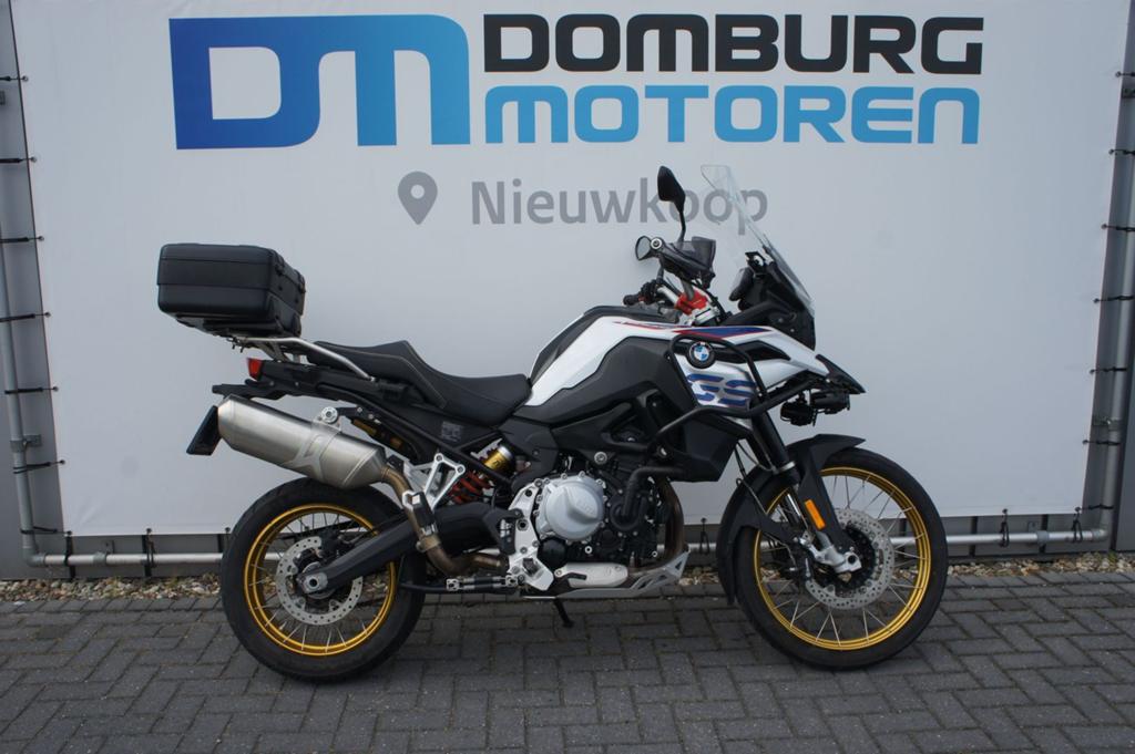 BMW F 850 GS (bj 2019) 17,645 km, Motoren, 853 cc, 2 cilinders, Motorrijbewijs A, Bedrijf