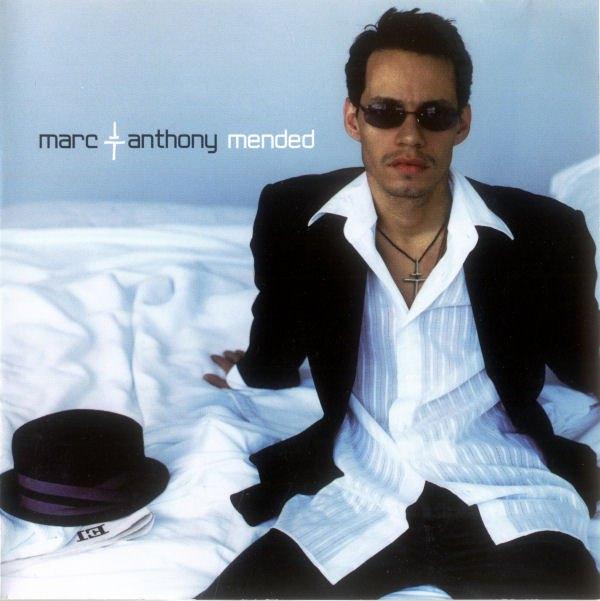 SALE--CD MARC ANTHONY - Mended, Verzenden, Zo goed als nieuw