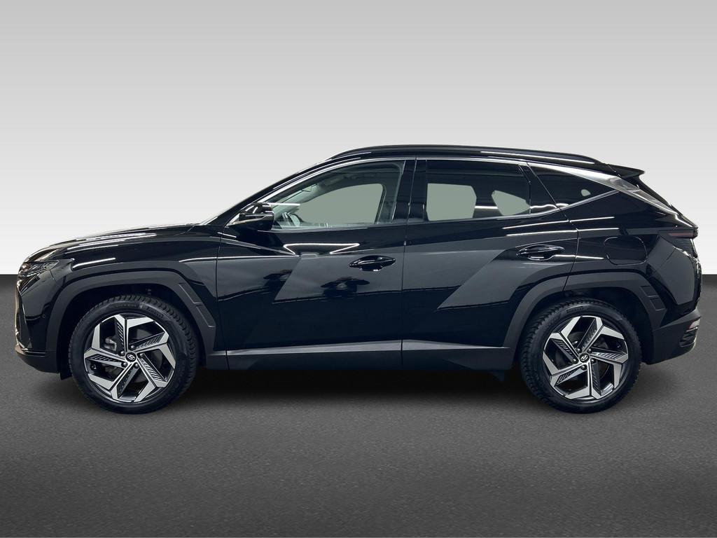 Hyundai TUCSON 1.6 T-GDI PHEV Premium 4WD, Automaat, 1350 kg, Gebruikt, 4 cilinders