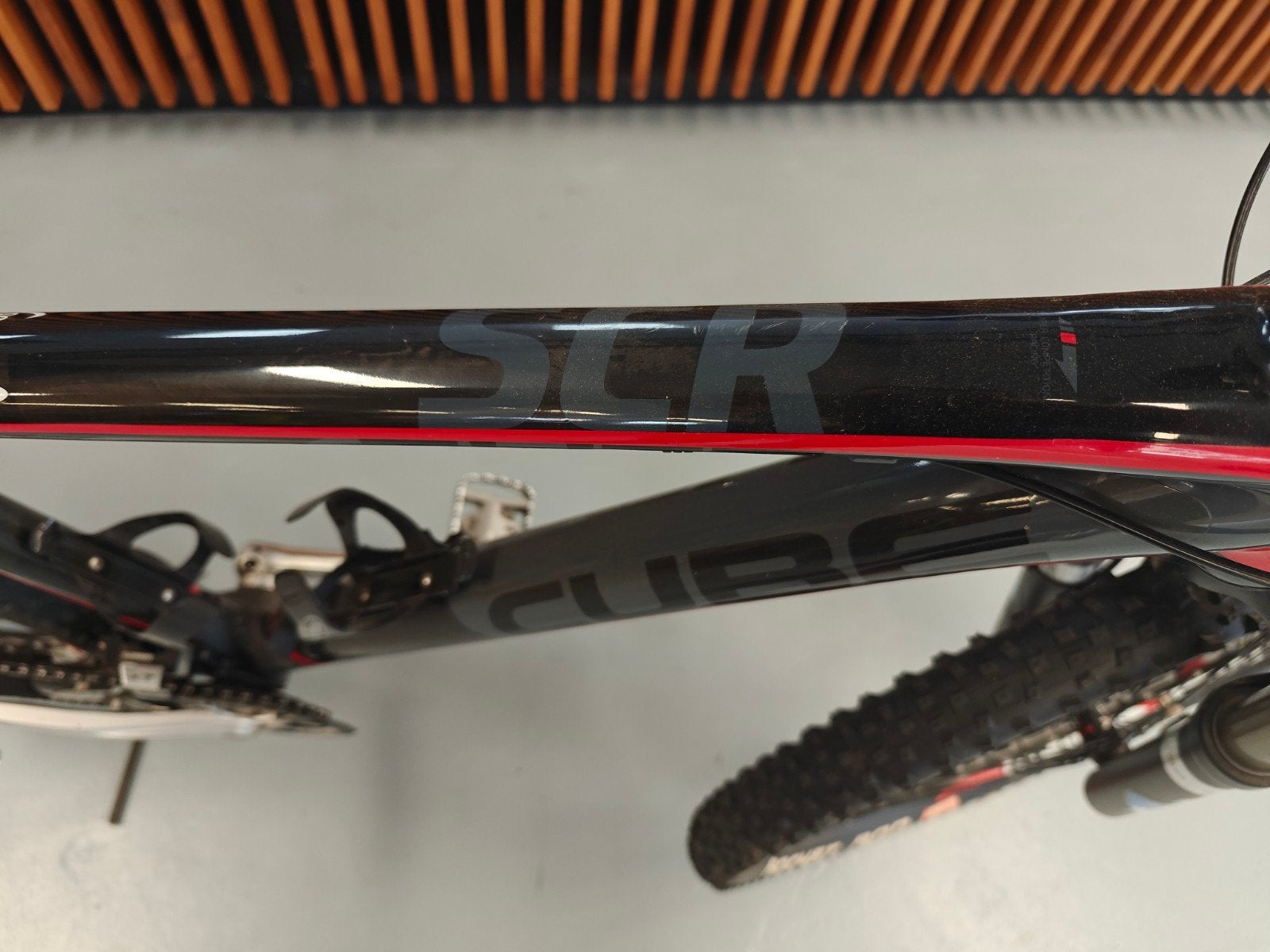 cube scr, Overige merken, Gebruikt, Hardtail, 45 tot 49 cm