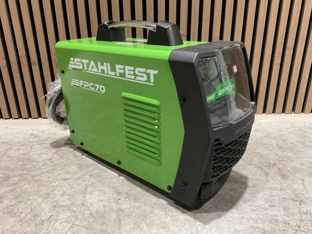 Stahlfest Plasmasnijmachine drie modellen‼️, Ophalen, Nieuw, Minder dan 150 ampère, Elektroden