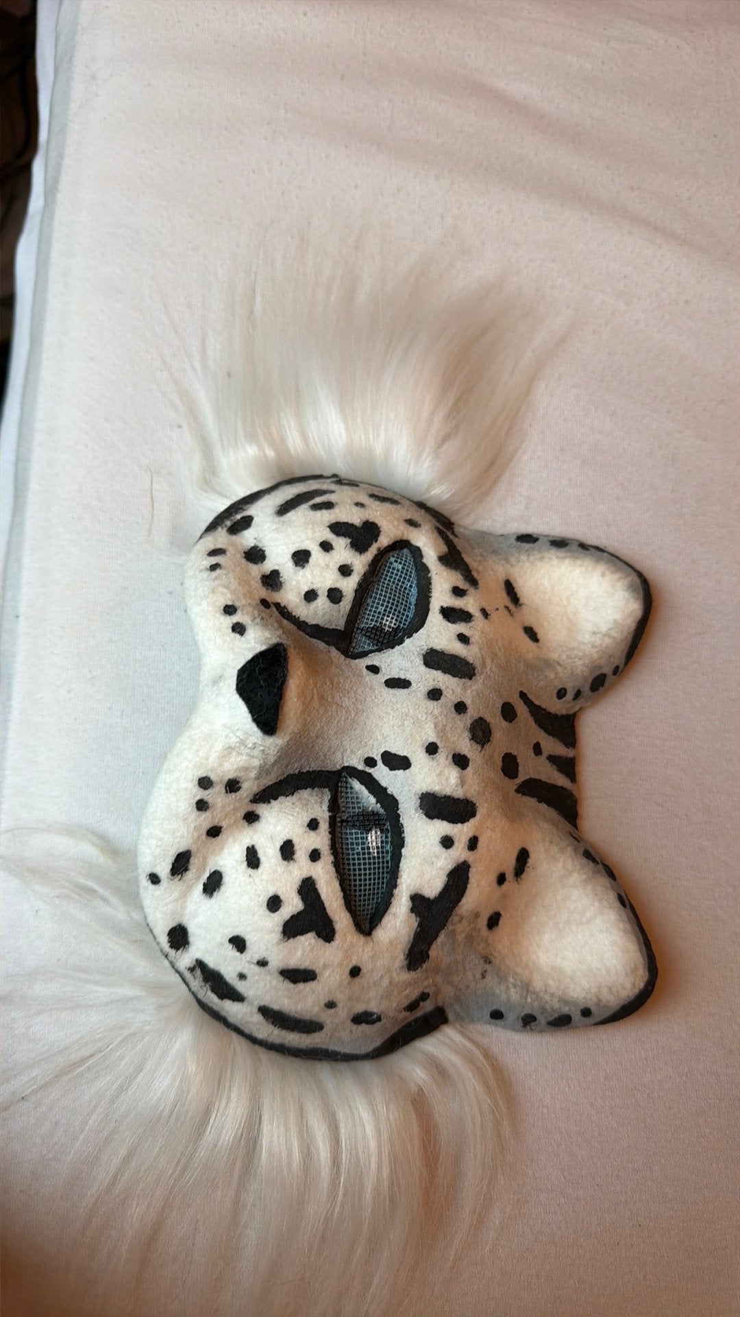 Therian katten masker, Ophalen of Verzenden, Overige typen