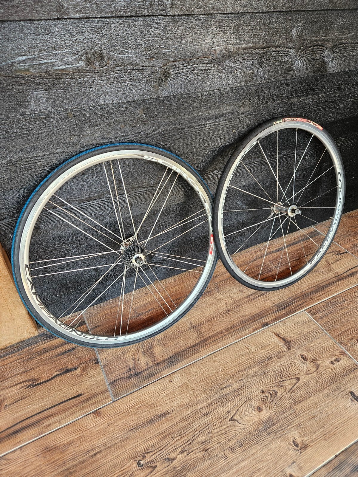Campagnolo scirocco G3 Wielset, Fietsen en Brommers, Wiel, Gebruikt, Campagnolo, Ophalen of Verzenden