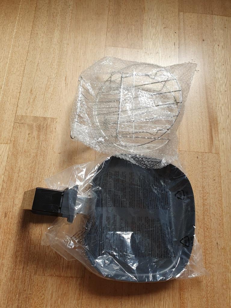 Philips airfryer xl bakplaat en grillroosters (nieuw), Ophalen of Verzenden, Nieuw, Airfryer XL, 1000 t/m 1499 gram