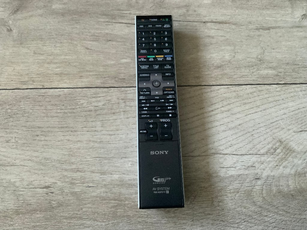 Sony RM-ADP012 Afstandsbediening / Remote Control, Ophalen of Verzenden, Zo goed als nieuw, Origineel