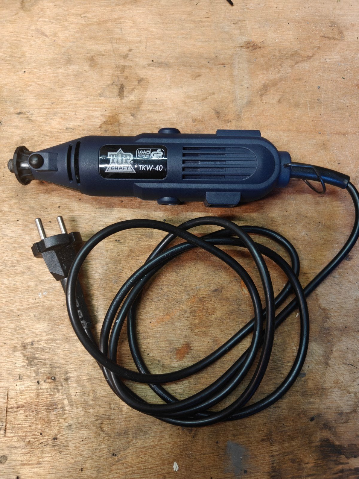 Top Craft TKW-40 multitool., Ophalen of Verzenden, Gebruikt, Minder dan 700 watt, Overige typen