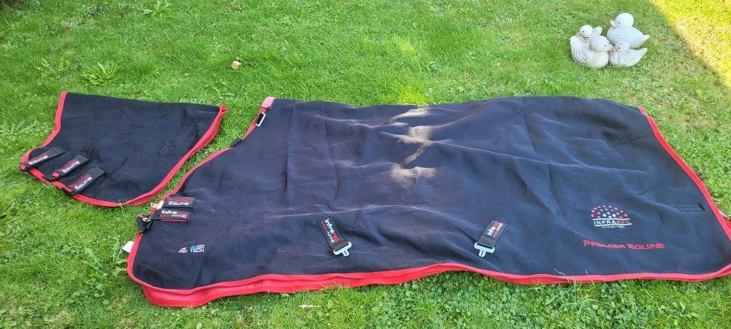 Premier Equine infrarooddeken 6.9, Ophalen of Verzenden