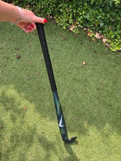 Nike Veldhockeystick 36,5 inch - Zo goed als nieuw, Ophalen, Zo goed als nieuw, Stick
