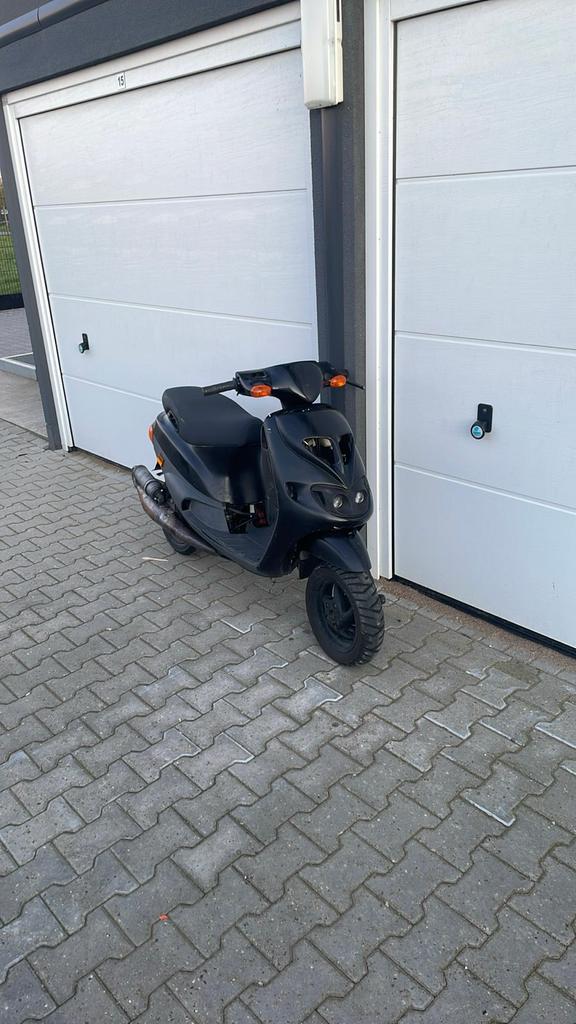 Sp98 180cc zonder 123 met blok pap MAG IN ONDERDELEN❗️, Fietsen en Brommers, Ophalen of Verzenden, Zo goed als nieuw, Tweetakt