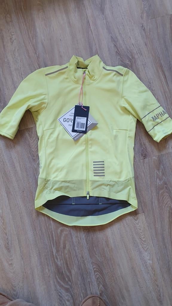 Rapha Gore-Tex Infinium Windstopper maat S, Nieuw, Ophalen of Verzenden, Bovenkleding, Rapha
