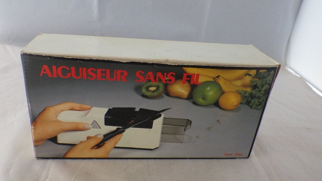 mooie retro messenslijper, Ophalen of Verzenden, Huis en Inrichting