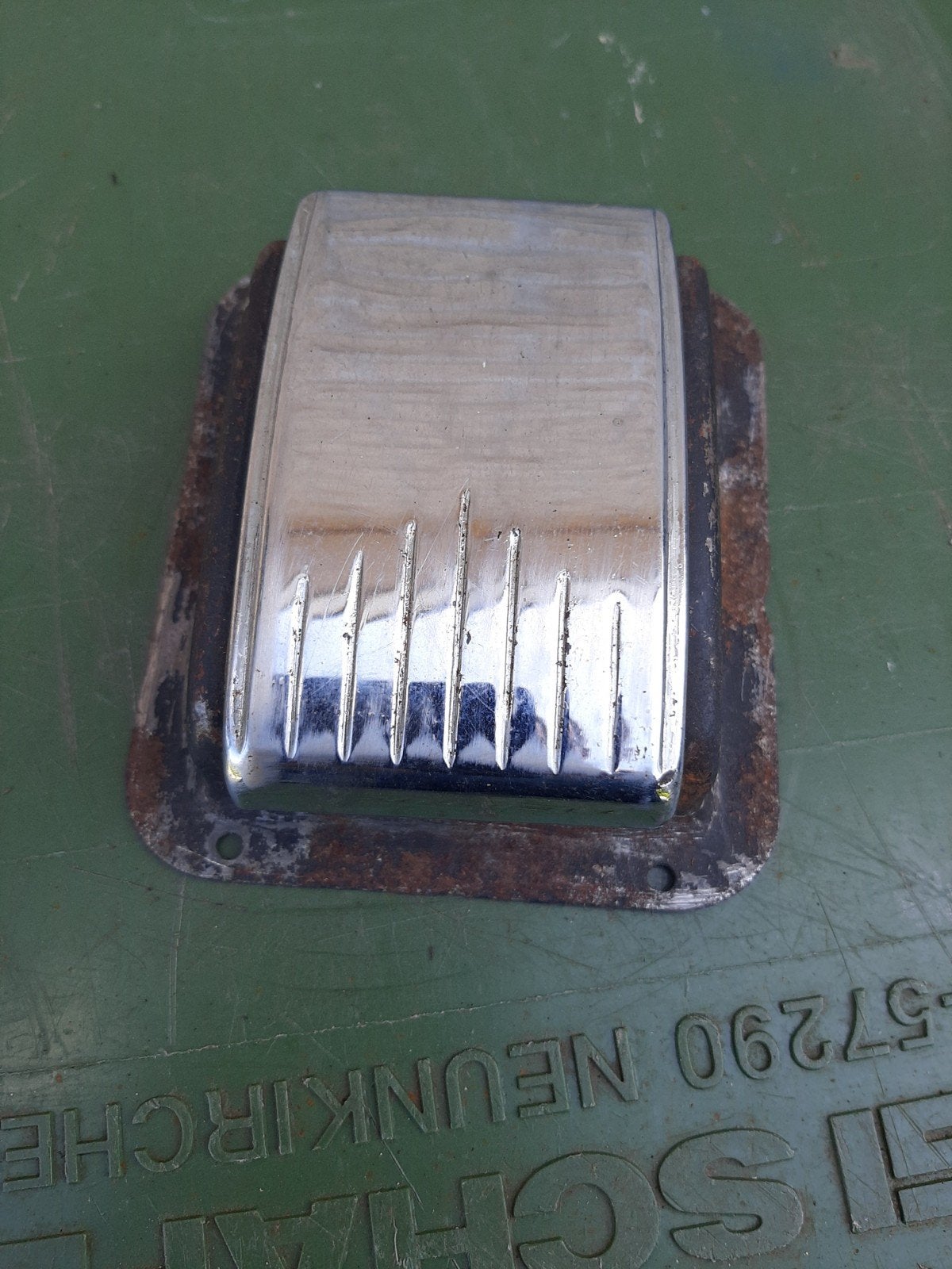 Asbak voor Engelse oldtimers (Sunbeam Alpine, MG), Auto-onderdelen, Ophalen of Verzenden