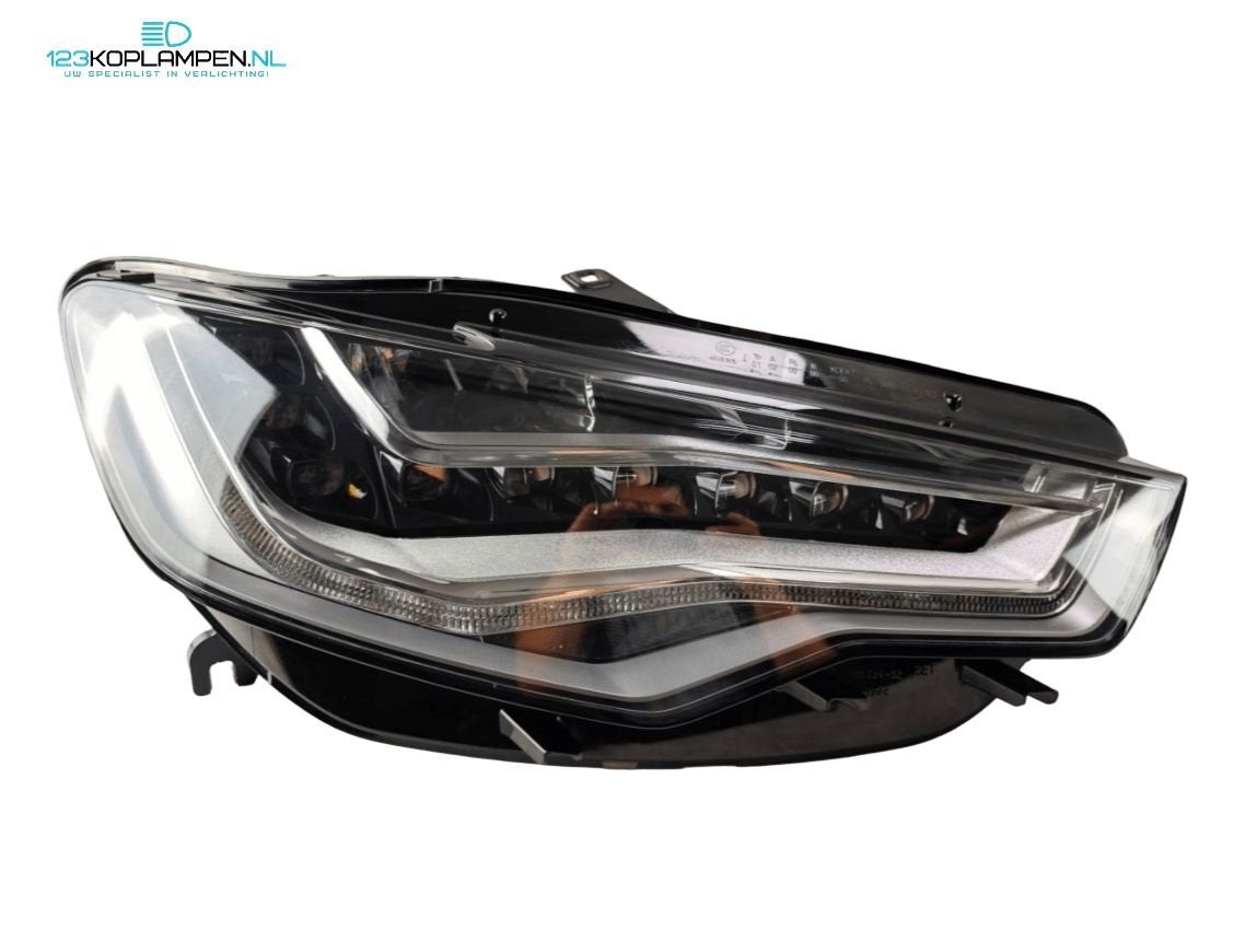 Audi A6 C7 4G Full LED koplamp koplampen links rechts, Ophalen, Gebruikt, -, -
