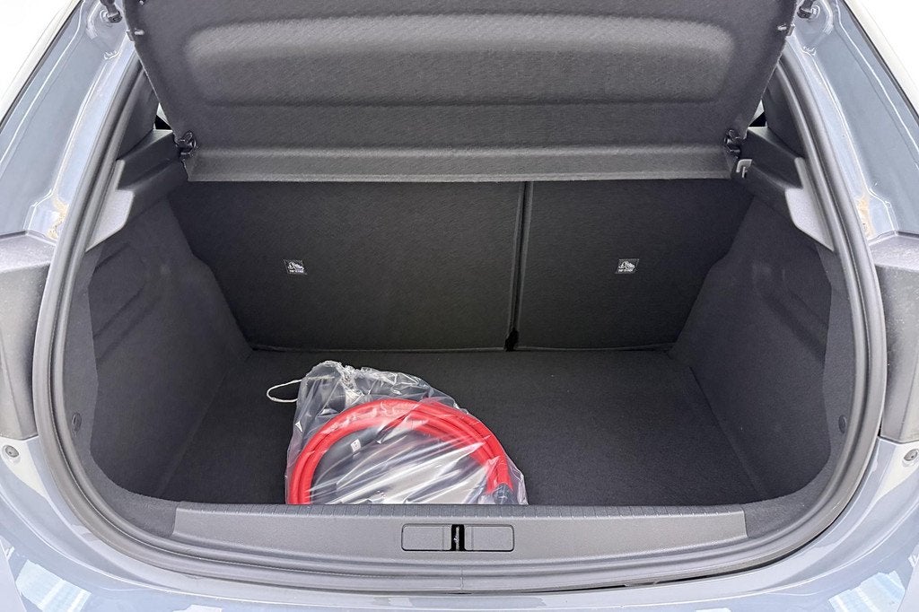 Opel Corsa Electric Long Range Business Edition 51 kWh | €, Auto's, Opel, Stof, Zwart, 156 pk, 315 min