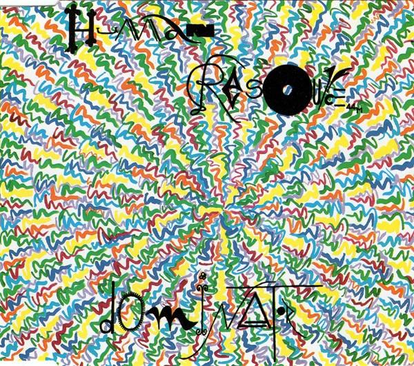 HUMAN RESOURCE CD SINGLE DOMINATOR, 6 singles of meer, Ophalen of Verzenden, Zo goed als nieuw, Pop