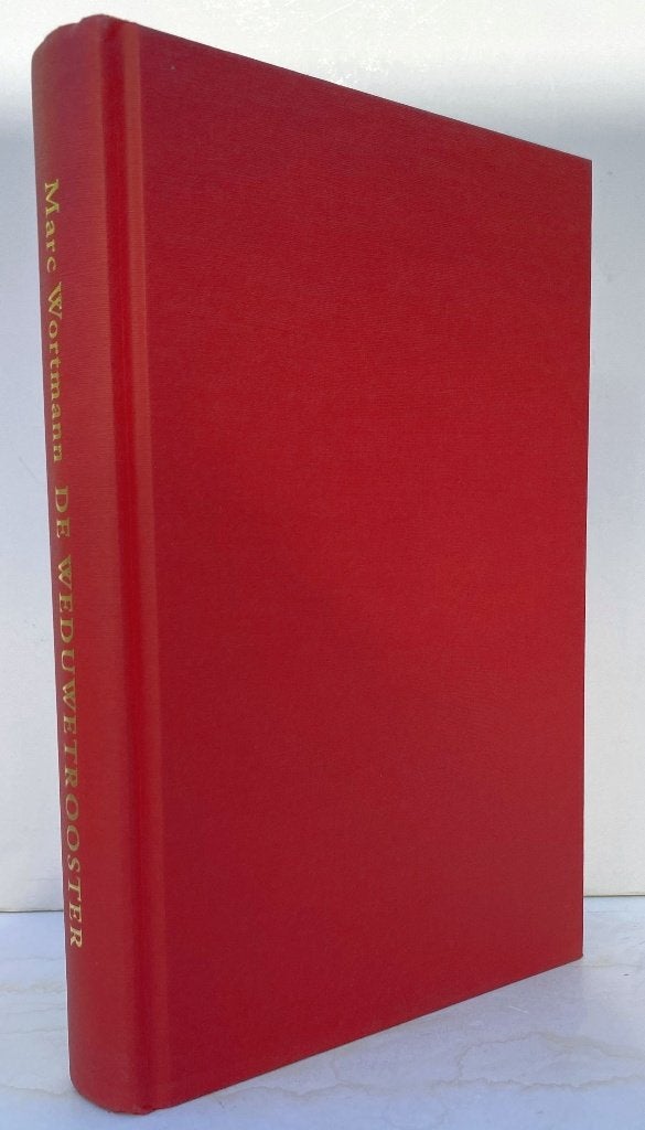   Wortmann, Marc - De weduwetrooster (2003) GRATIS !!!, Verzenden, Nieuw
