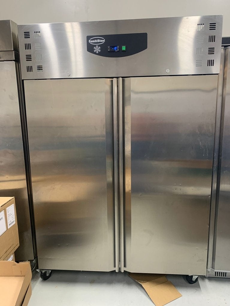 Combisteel vrieskast, Zakelijke goederen, Horeca | Keukenapparatuur, Koelen en Vriezen, Gebruikt, Ophalen
