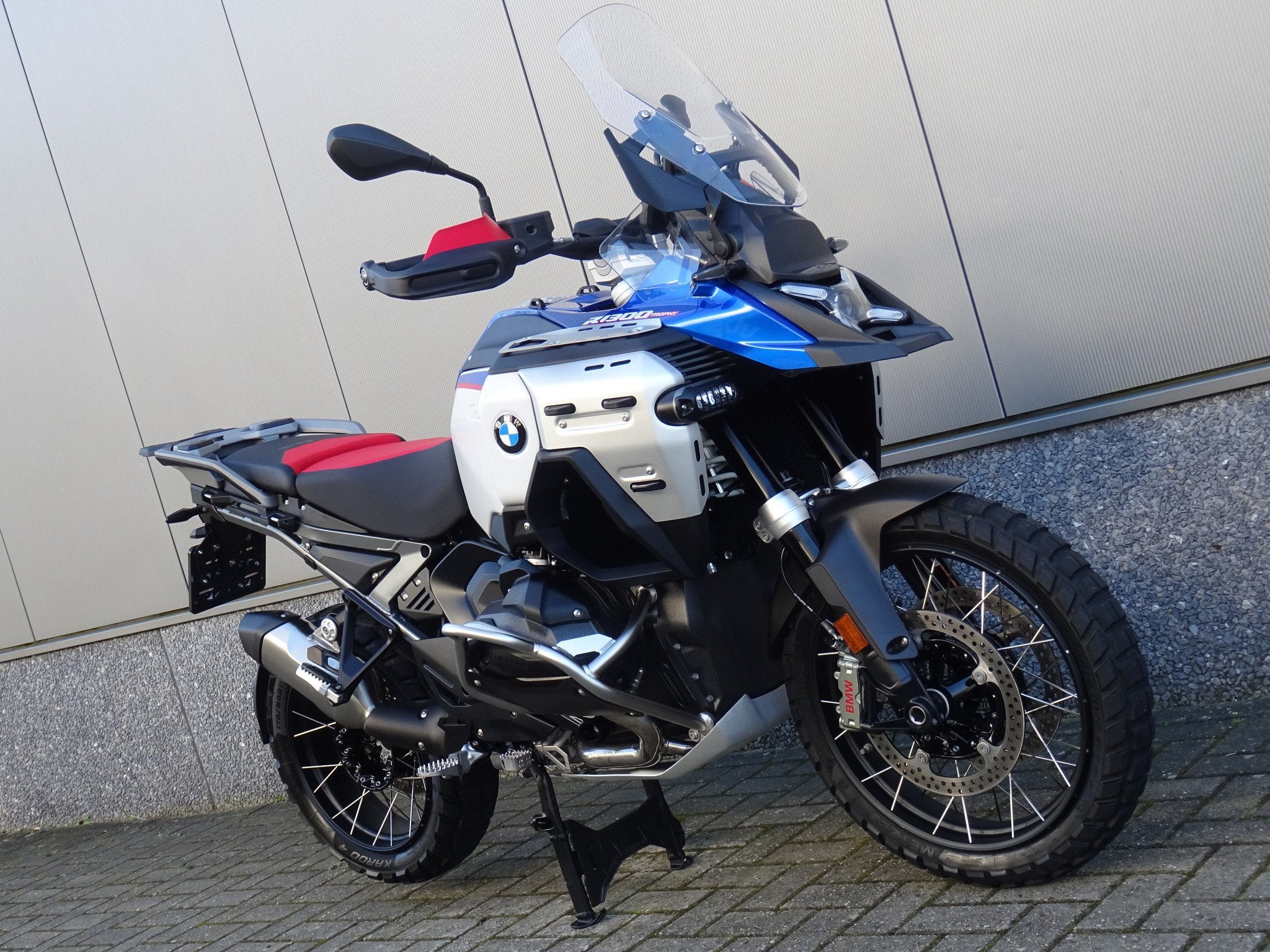 BMW R 1300 GS ADVENTURE TROPHY (bj 2025), Motoren, Motoren | BMW, Bedrijf, Toermotor, 1300 cc