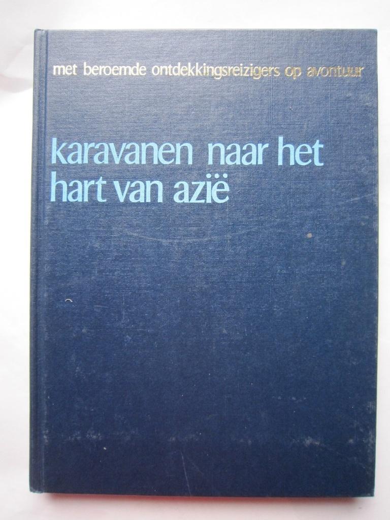 Nathalie Ettinger Karavanen naar het hart van Azie Lekturama, Ophalen, Gelezen, Azië