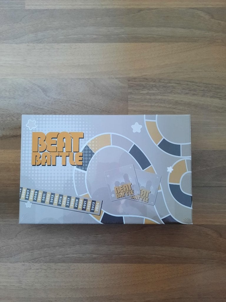 Beat battle, Ophalen of Verzenden, Nieuw