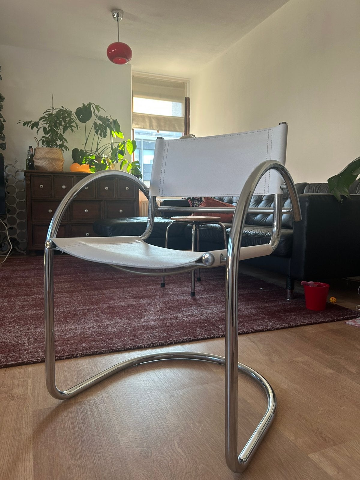 Design stoel, Ophalen, Gebruikt, Eén