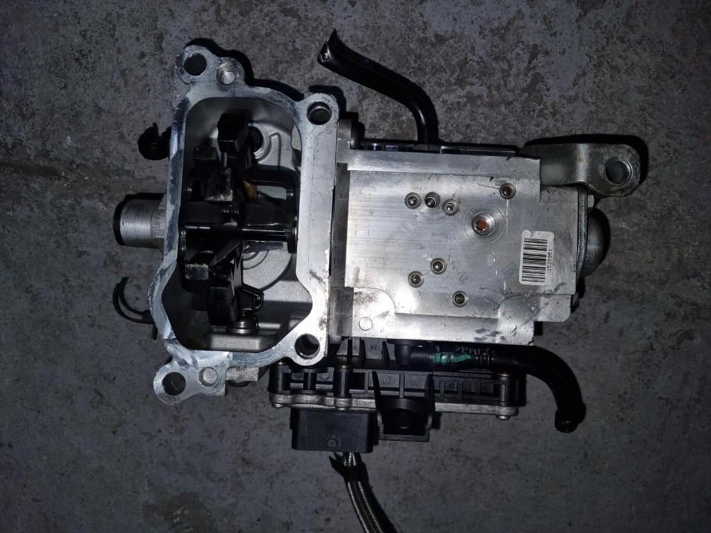 Schakelrobot Citroen C4 1.6 e-HDI 2012, Auto diversen, Ophalen of Verzenden