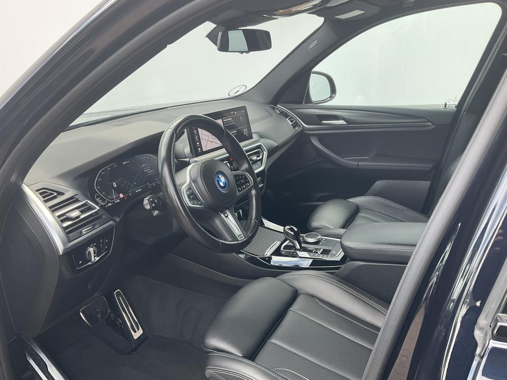 BMW X3 xDrive30e PHEV M-Sport Leer Stoel+Stuurverw. Trekhaak, Automaat, 1998 cc, Gebruikt, Euro 6