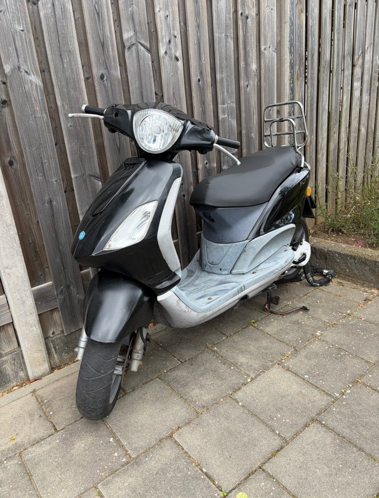 Zip fly 4 takt, Ophalen of Verzenden, Zo goed als nieuw, Benzine, Zip