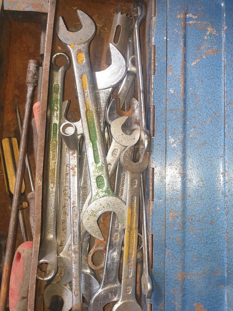 gereedschap, Doe-het-zelf en Verbouw, Gereedschap | Handgereedschap, Ophalen, Gebruikt