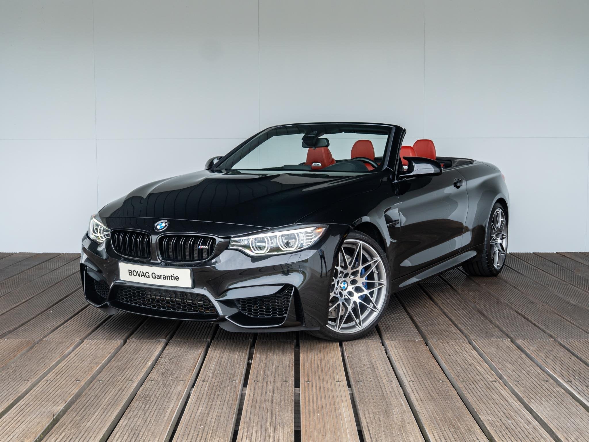 BMW 4-serie Cabrio M4 Competition | 1e Lak | Carbon interieu, Auto's, BMW, 12 maanden, Gebruikt, Euro 6, 4-Serie